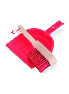 Melissa & Doug 6-Piece Durable Sturdy Portable Lightweight Dust Sweep Mop House Cleaning Set 12.7x27.94x71.12cm  - Image 4