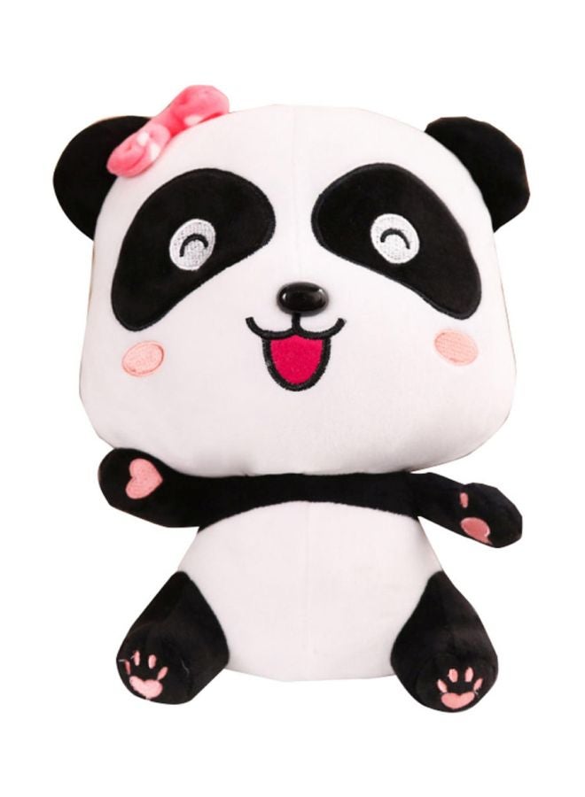Beauenty Cute Panda Shaped Plush Toy - Image 1