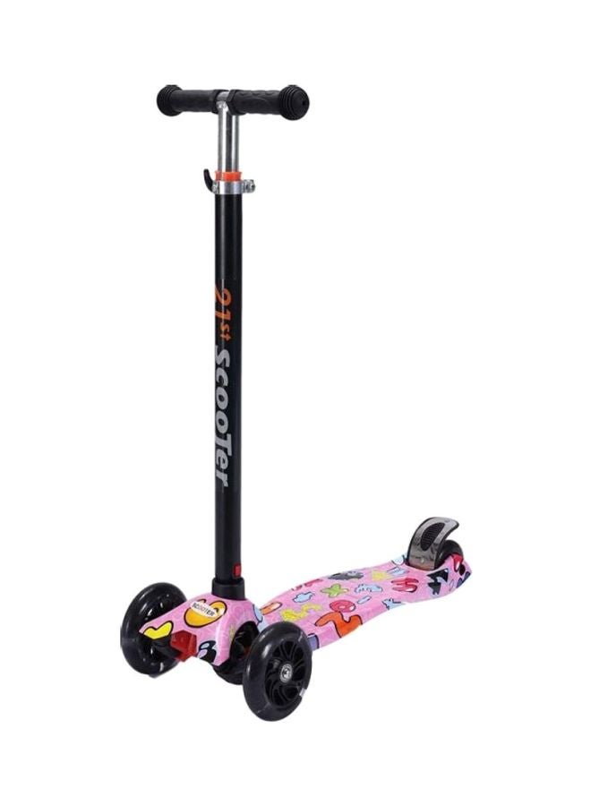 Cool Baby 3-Wheel Foldable Tricycle 61.7x27.5x15.2cm - Image 1