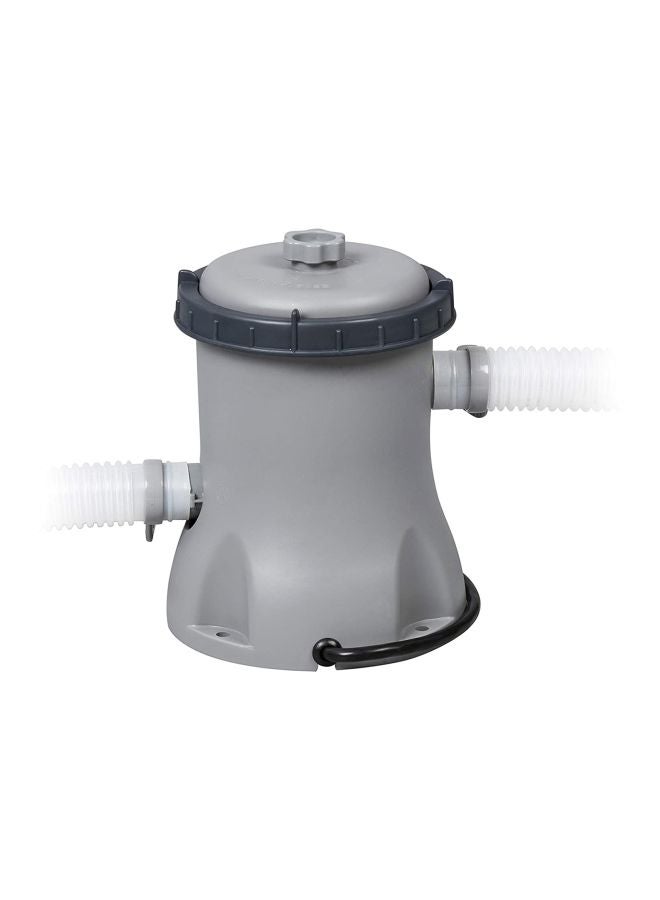 Bestway Fast Set Inflatable Round Swimming Pool 396x84cm - Image 4