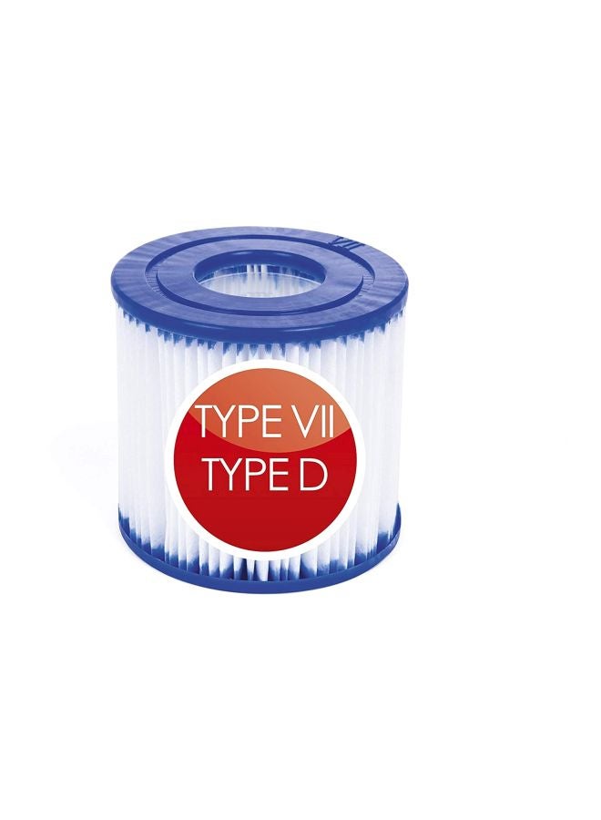 Bestway Fast Set Inflatable Round Swimming Pool 396x84cm - Image 5