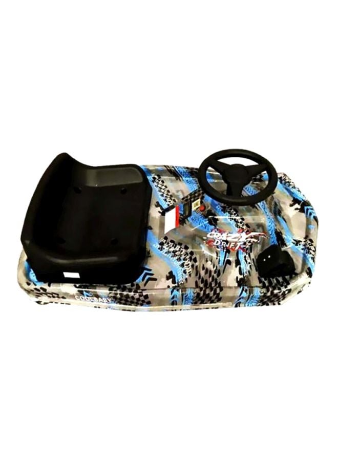 Cool Baby Crazy Drift Electric Ride-On Car DIA893 Multicolour 84x52x38cm - Image 1