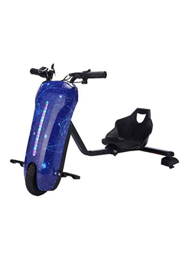 Cool Baby New Arrival Electric Drifting Scooter Super Power Trike 360 Degree With LED Display, Bluetooth, Adjustable Bracket Multicolour - Image 1