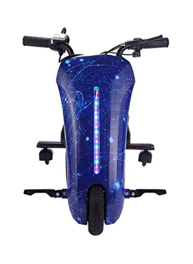 Cool Baby New Arrival Electric Drifting Scooter Super Power Trike 360 Degree With LED Display, Bluetooth, Adjustable Bracket Multicolour - Image 2