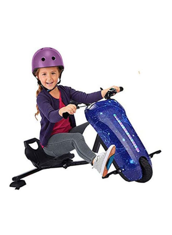 Cool Baby New Arrival Electric Drifting Scooter Super Power Trike 360 Degree With LED Display, Bluetooth, Adjustable Bracket Multicolour - Image 4