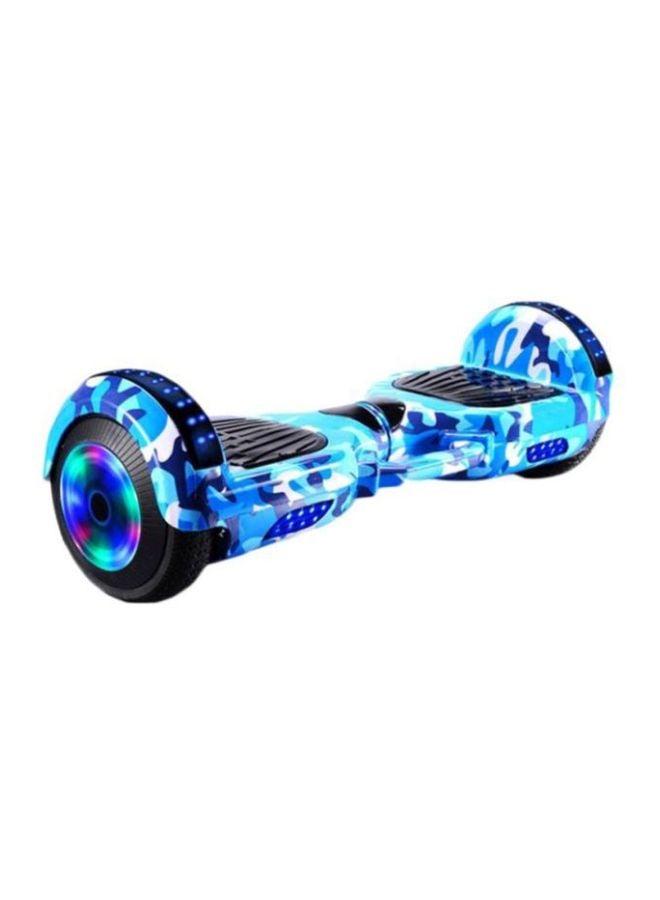 Cool Baby Self Balancing Electric Ride-On Hoverboard Blue 61x21x9cm - Image 1