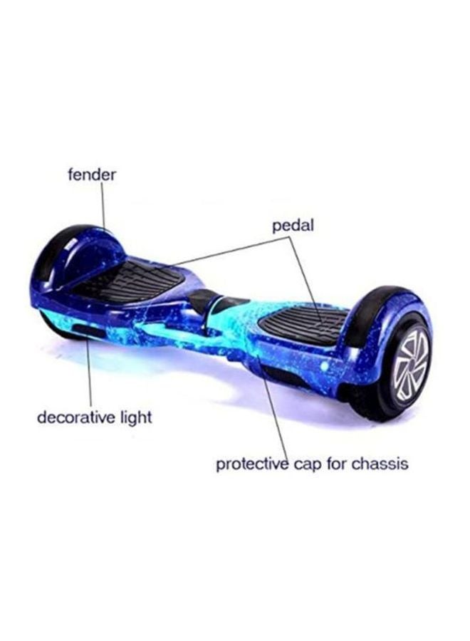 Cool Baby Two Wheel Self Balance Hoverboard Multicolour 61x9x21cm  - Image 2
