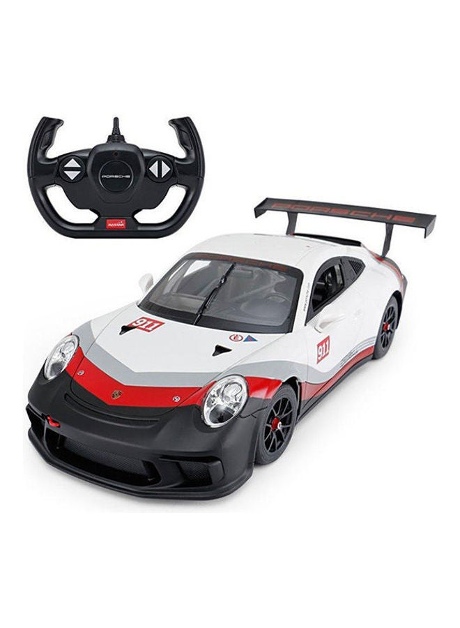 RASTAR Radio Control Car Porsche 911 GT3 CUP 