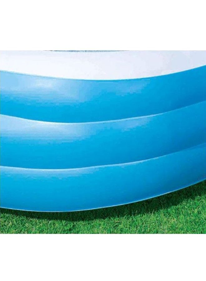 بست واي حوض سباحة فاخر بتصميم ثماني طراز 26-54023 305x58x30سم - Image 4