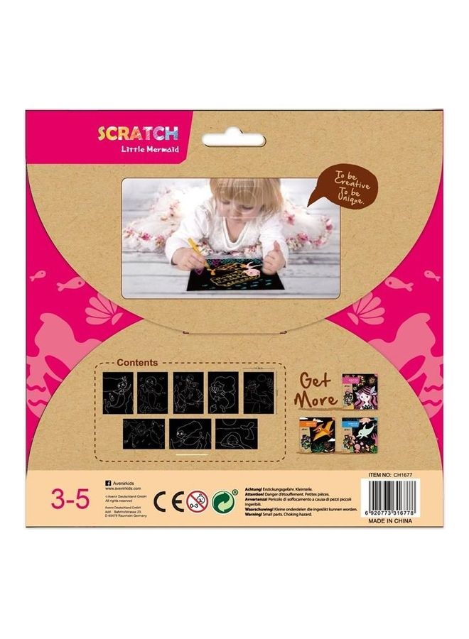 أفينير مجموعة سكراتش ديناصورات - Image 2