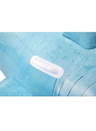 Inflatable Realistic Shark Ride On Float 41405_20 183x102cm - view 4