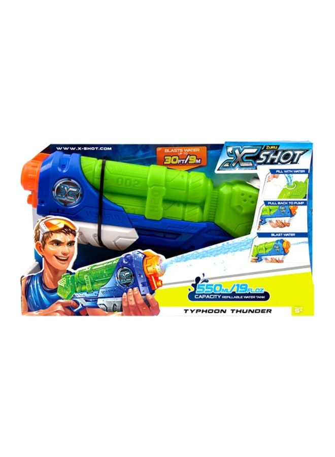 x_shot لعبة بخاخ الماء ويرفير - Image 2