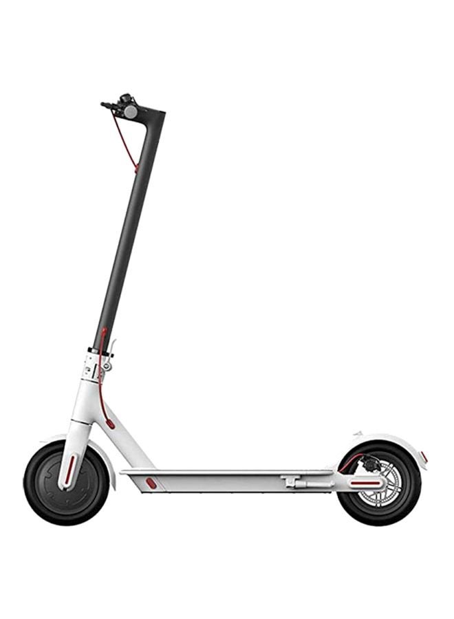 Cool Baby 2-WheeLED Foldable Mobility Electric Car Scooter White - Image 1