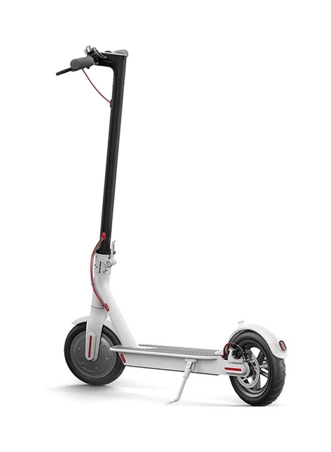 Cool Baby 2-WheeLED Foldable Mobility Electric Car Scooter White - Image 2