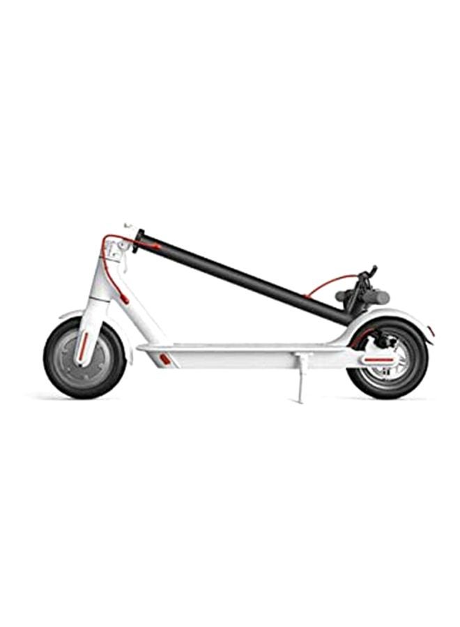 Cool Baby 2-WheeLED Foldable Mobility Electric Car Scooter White - Image 3