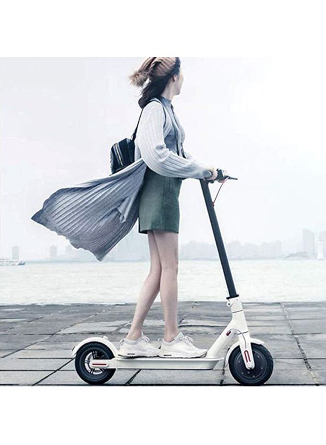 Cool Baby 2-WheeLED Foldable Mobility Electric Car Scooter White - Image 5