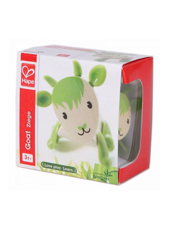 Hape Mini-Mals Goat Play Figure