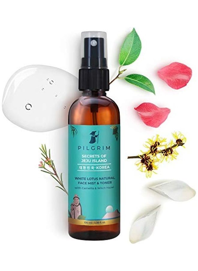 PILGRIM - Alcohol Free Face Toner 100ml - Image 1
