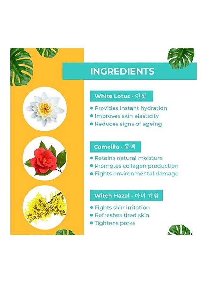 PILGRIM - Alcohol Free Face Toner 100ml - Image 1