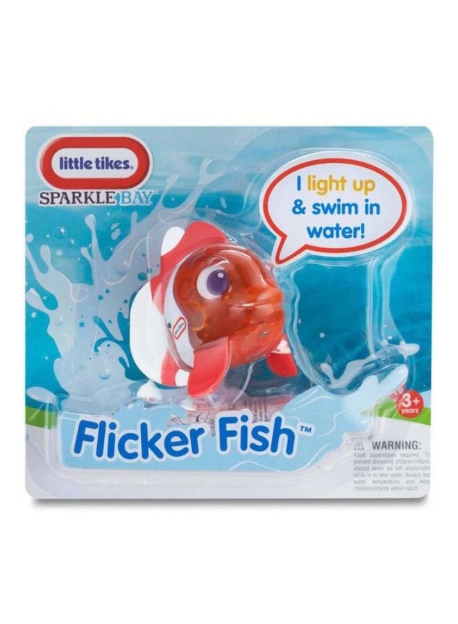 Sparkle Bay Splash Flicker Fish 638008M