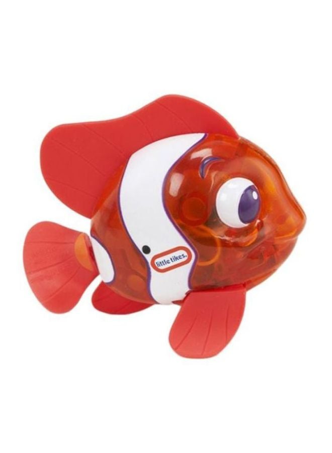 Sparkle Bay Splash Flicker Fish 638008M