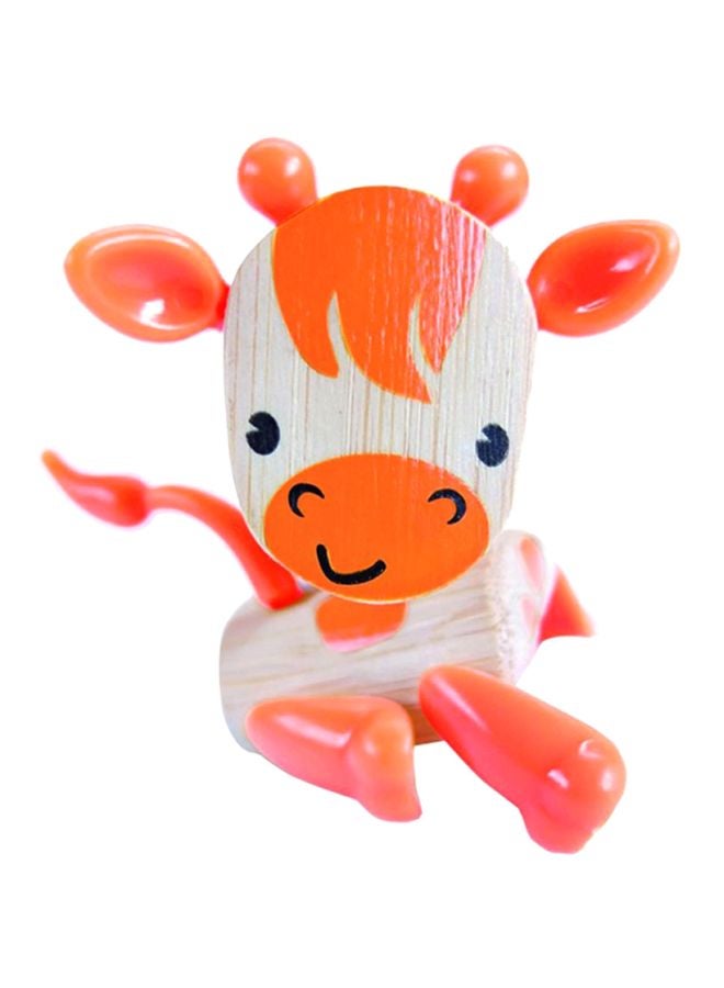 Hape Mini-Mals Giraffe Play Figure  - Image 1