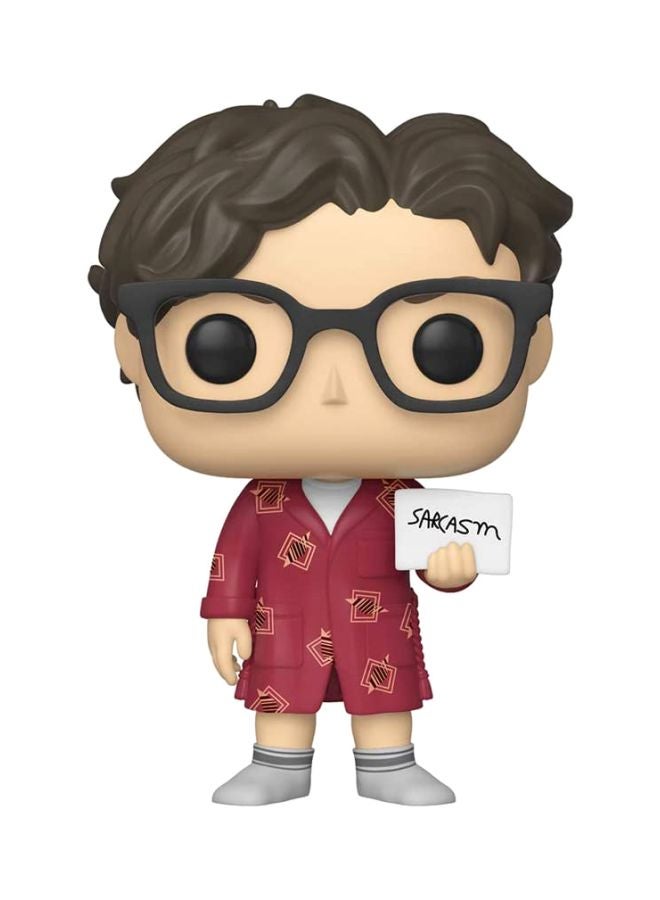 Funko Big Bang Theory S2 Leonard - FU38586 10cm - Image 1