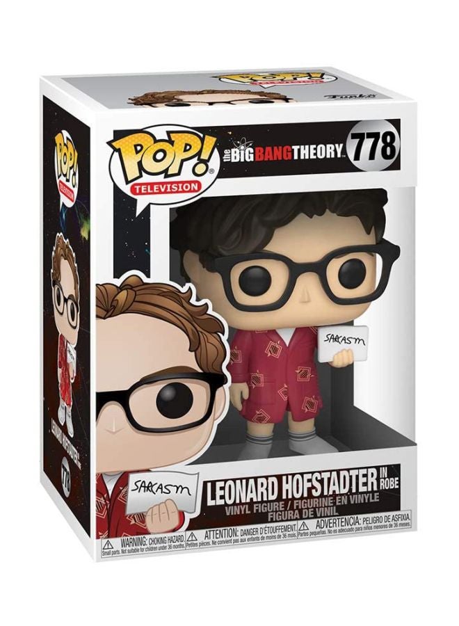 Funko Big Bang Theory S2 Leonard - FU38586 10cm - Image 3