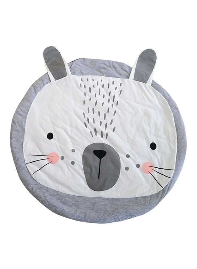 اميتويز بساط لعب بتصميم أرنب 28x8x18سم - Image 1