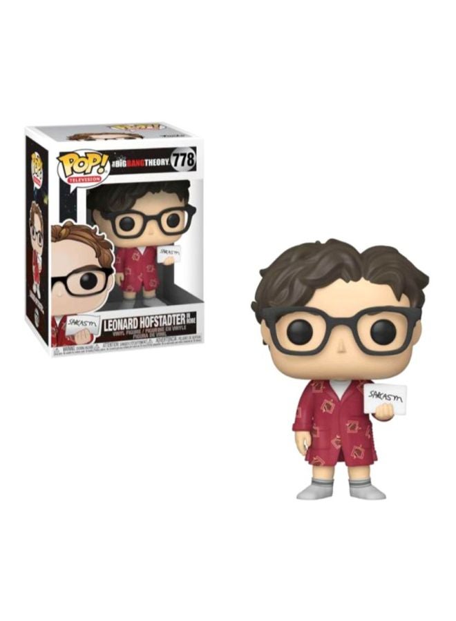 Funko Big Bang Theory S2 Leonard - FU38586 10cm - Image 2