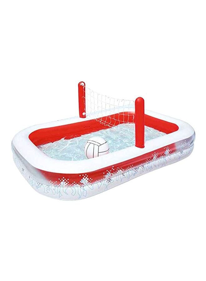 بست واي حوض سباحة آ فولي قابل للنفخ 54125 - Image 1