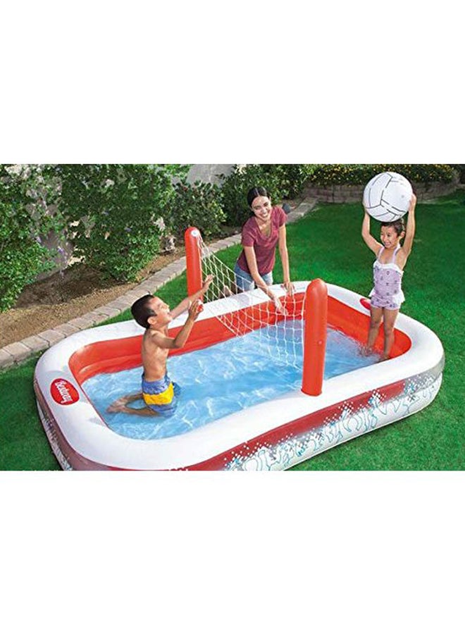 بست واي حوض سباحة آ فولي قابل للنفخ 54125 - Image 3