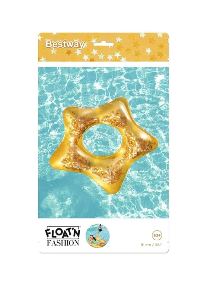 Bestway Glitter Fusion Swimming Ring 36141
