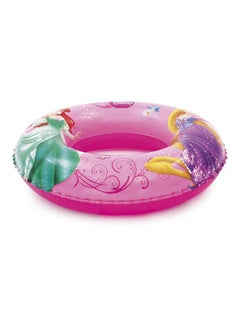 Bestway Disney Princess Printed Inflatable Swim Ring 56cm  - Image 2