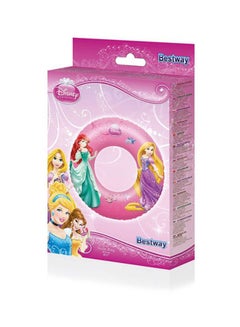Bestway Disney Princess Printed Inflatable Swim Ring 56cm  - Image 4