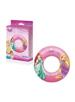 Bestway Disney Princess Printed Inflatable Swim Ring 56cm  - Image 5
