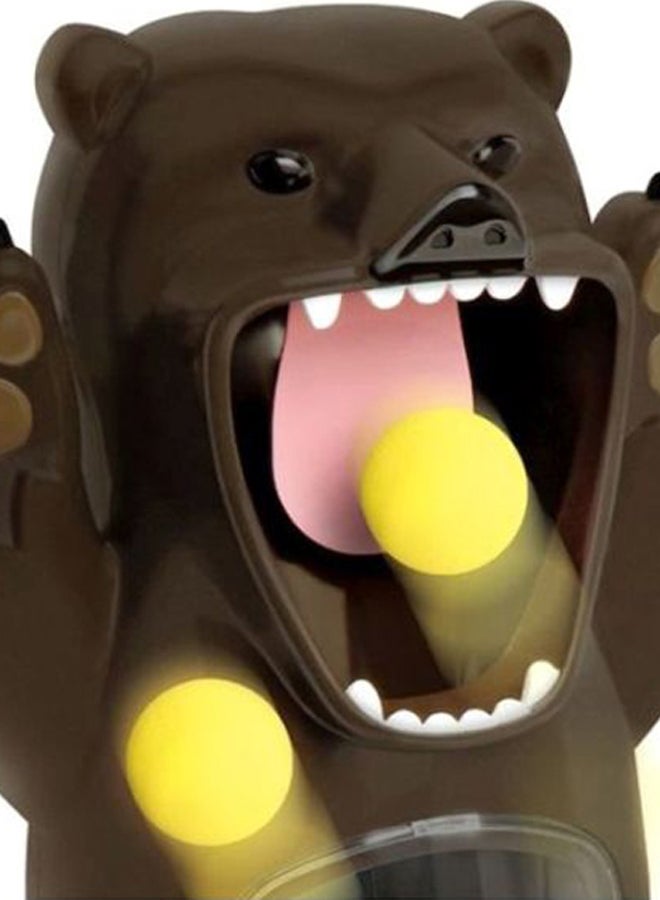 Beauenty Hungry Bear Shooting Game 42.2x22.6x19.3cm  - Image 3