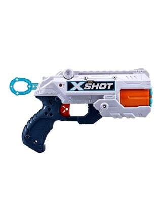Excel-Reflex 6 Foam Dart Blaster Gun 6.5x59.5x38cm - v1612888480/N34080727A_1