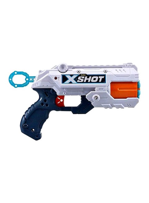 Excel-Reflex 6 Foam Dart Blaster Gun 6.5x59.5x38cm