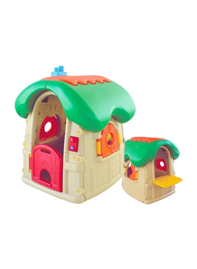 Baby love Fairy Tale Game Playhouse-28-006-2Zk  - Image 3