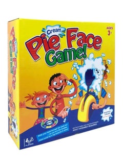 Crony Cream Pie Face Game Machine 10.5x10.5x3.2inch  - Image 2