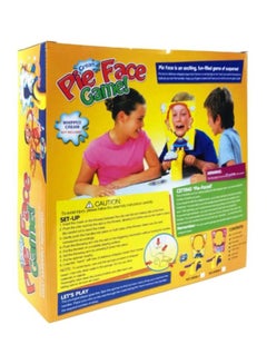 Crony Cream Pie Face Game Machine 10.5x10.5x3.2inch  - Image 3