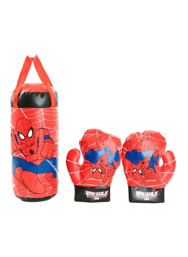 Avengers Spider-Man Boxing Set AMT897 inch - v1612888804/N33950258A_1