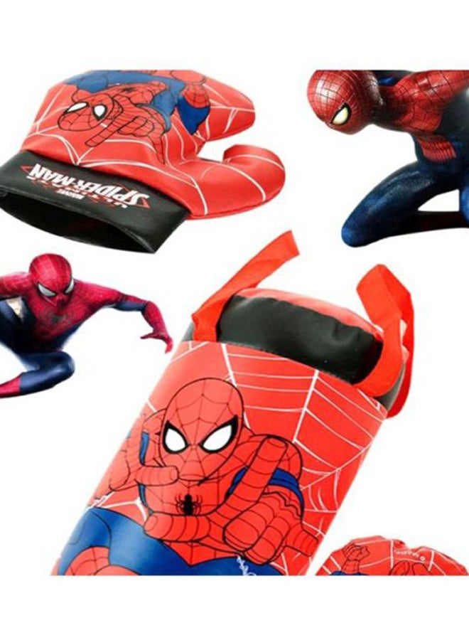 Avengers Spider-Man Boxing Set AMT897 inch - v1612888804/N33950258A_4