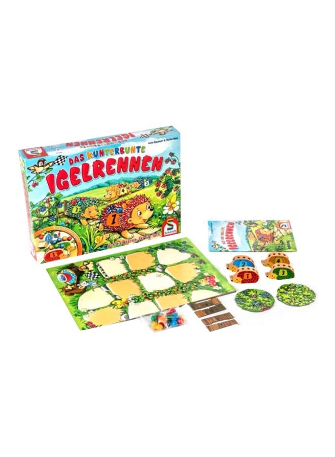 Beauenty Hedgehog Picking Berry Game 37cm  - Image 1