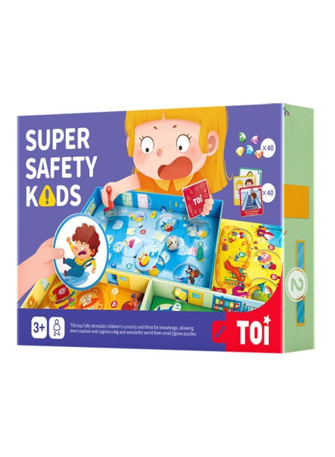 بيوينتي لعبة تدريب التوعية بسلامة الأطفال اللوحية 33سم - Image 1