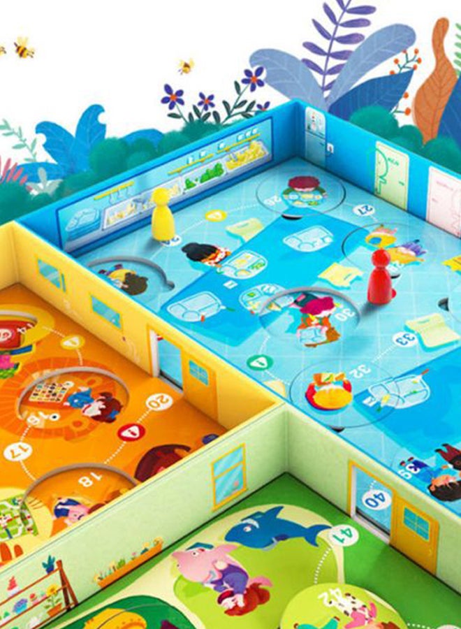 بيوينتي لعبة تدريب التوعية بسلامة الأطفال اللوحية 33سم - Image 2