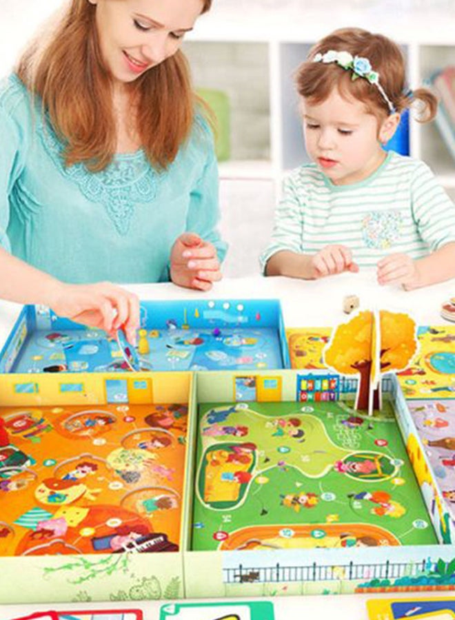 بيوينتي لعبة تدريب التوعية بسلامة الأطفال اللوحية 33سم - Image 3