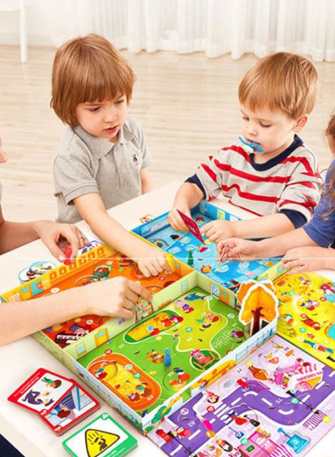 بيوينتي لعبة تدريب التوعية بسلامة الأطفال اللوحية 33سم - Image 5