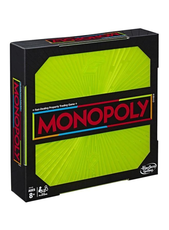 HASBRO - GAMING Monopoly Board Game E6449 - Image 3